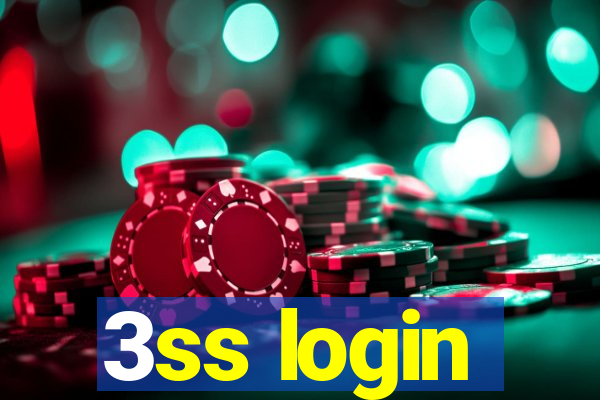3ss login